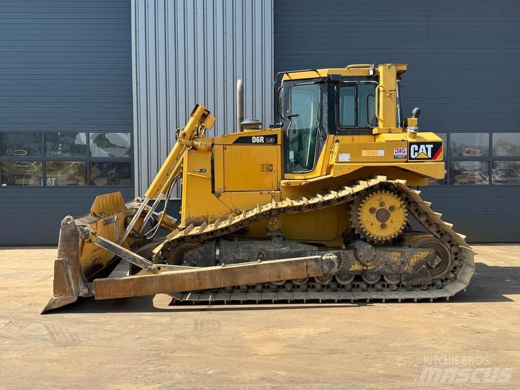CAT D6R LGP Kāpurķēžu buldozeri