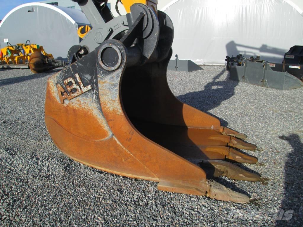 Liebherr R 966 LCV Kāpurķēžu ekskavatori