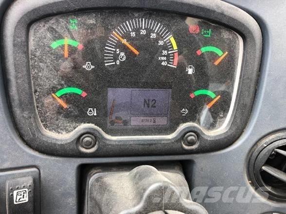 JLG 1055 Teleskopiskie manipulatori