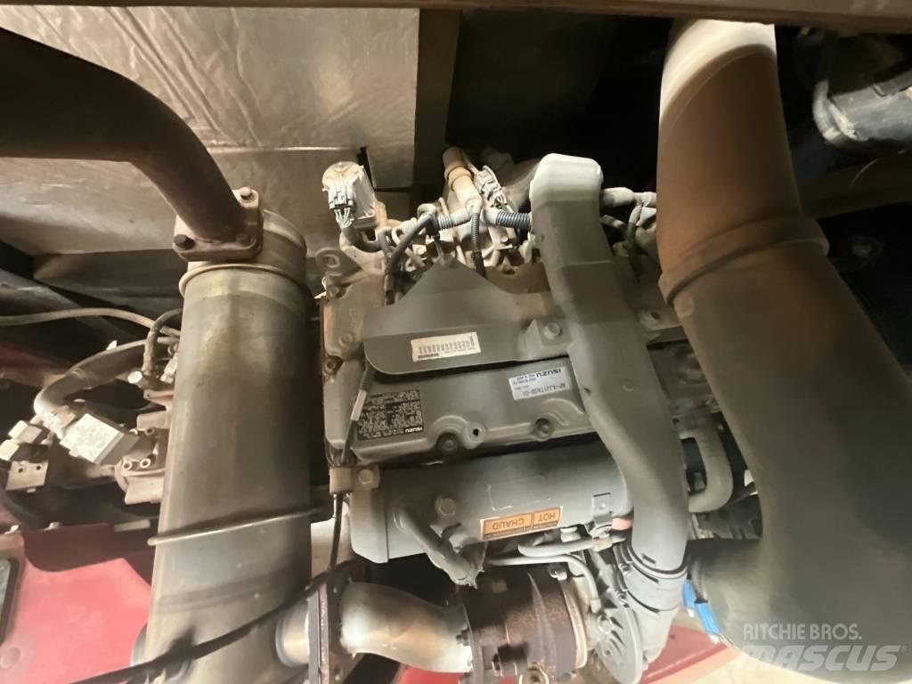 Takeuchi TB 290 Vidēja lieluma ekskavatori 7 t - 12 t