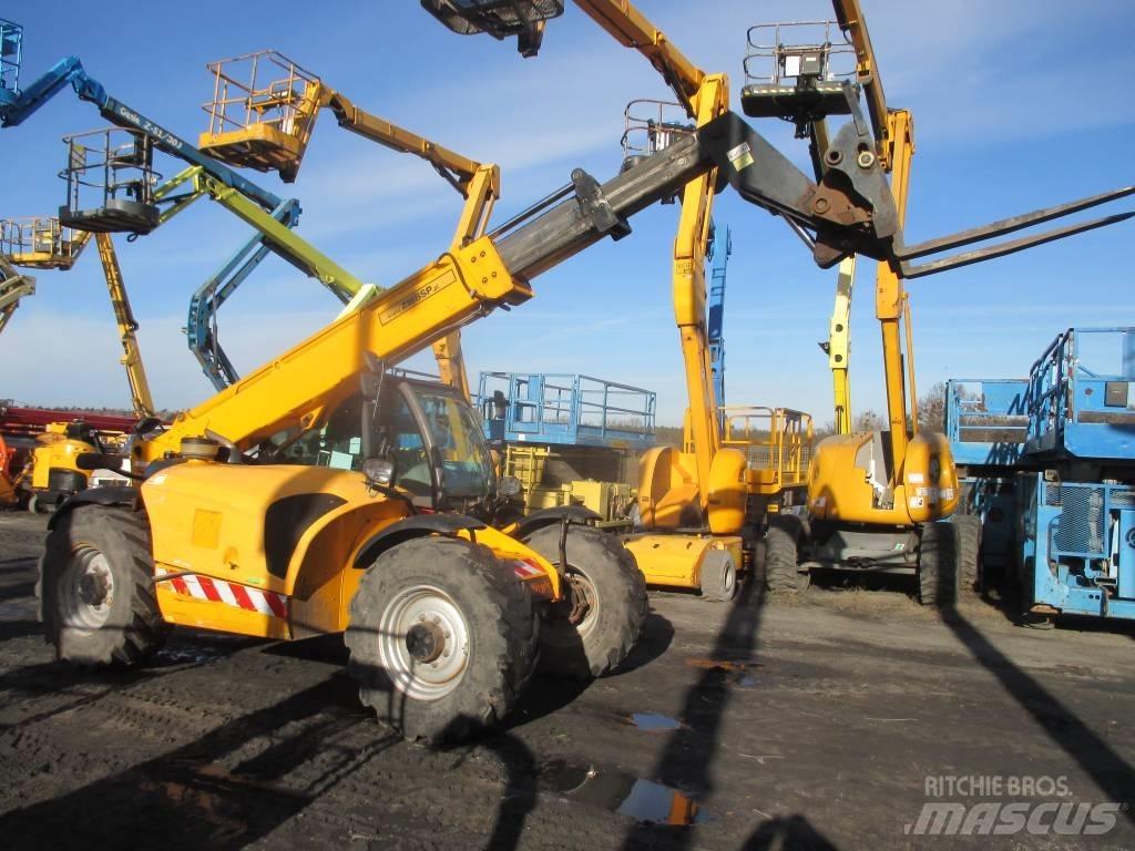 Manitou MT 932 Teleskopiskie manipulatori