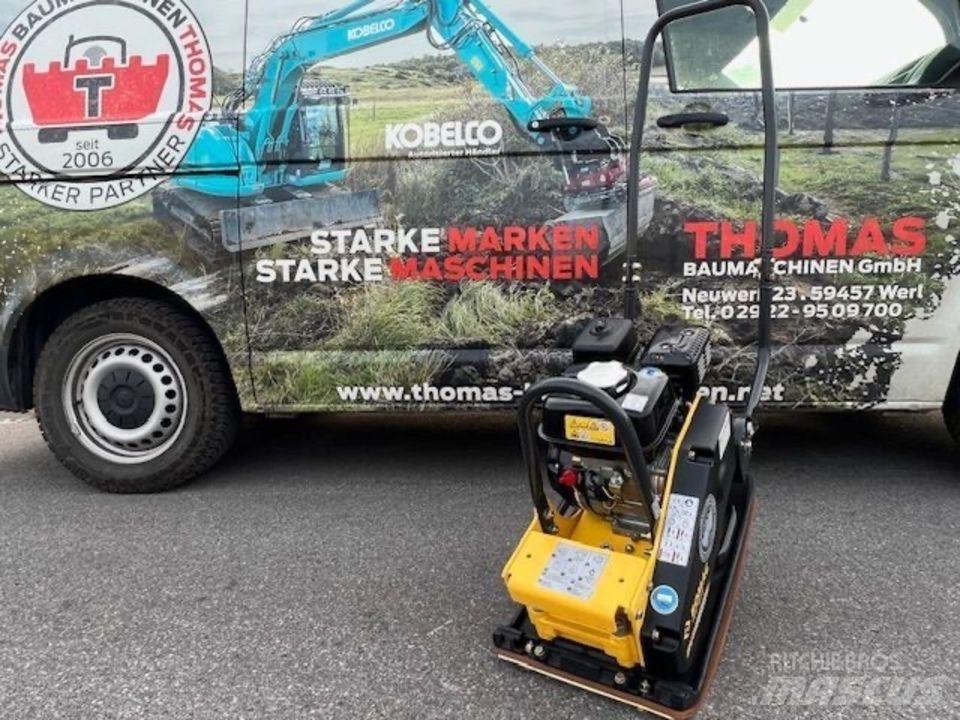 Bomag BVP 10/36 Vibratori