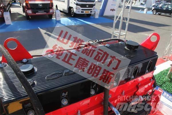 Cummins ISMe308 Transports- Citi