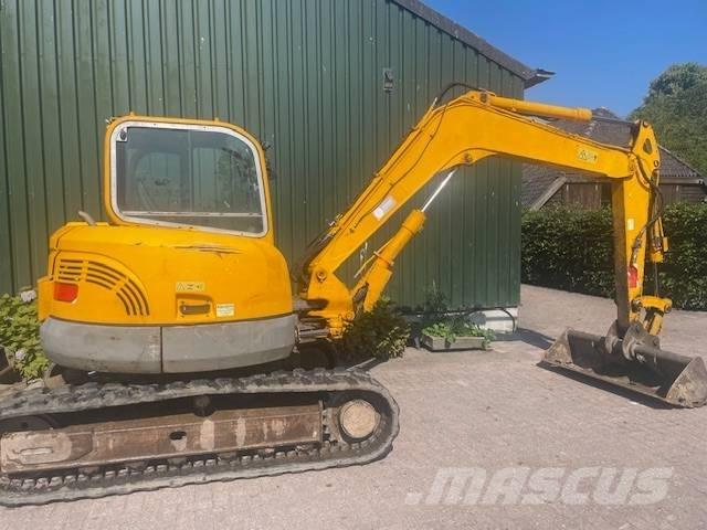 Volvo ECR 88 2013 Vidēja lieluma ekskavatori 7 t - 12 t