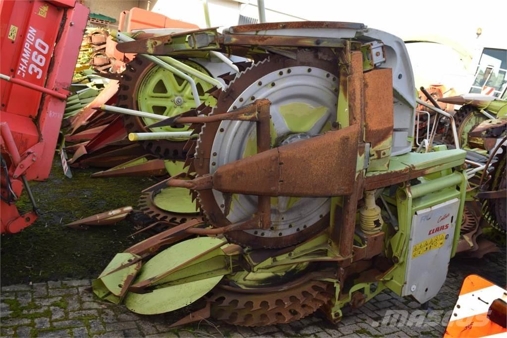 CLAAS RU 600 Cits lopbarības novācēju, kombainu aprīkojums