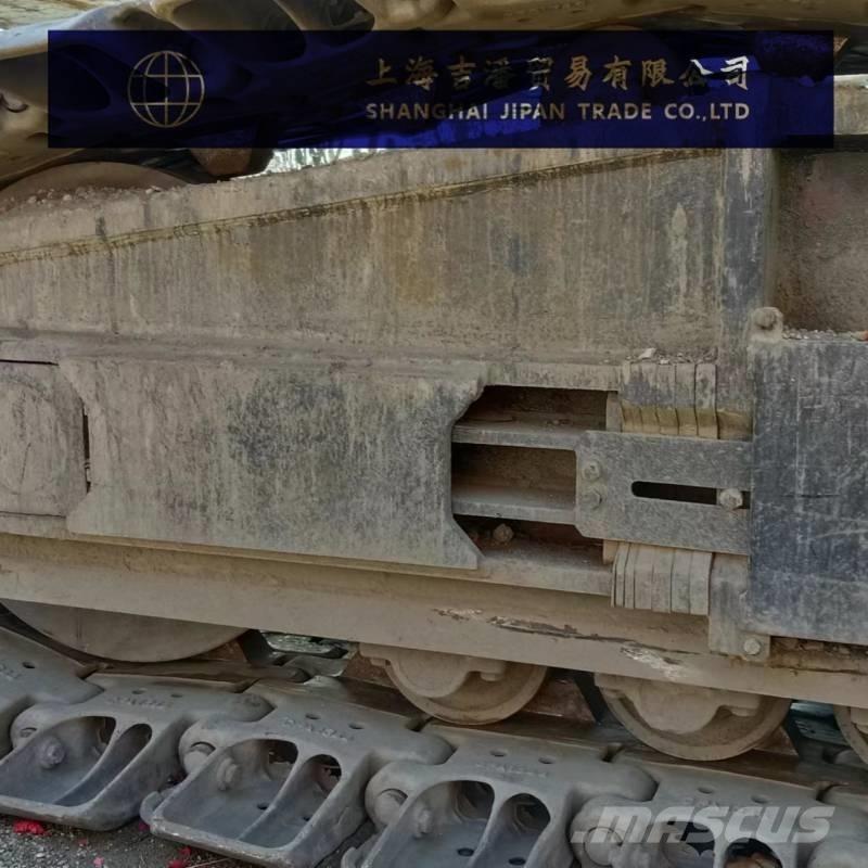 Sumitomo SCX 2500 Kāpurķēžu ceļamkrāni
