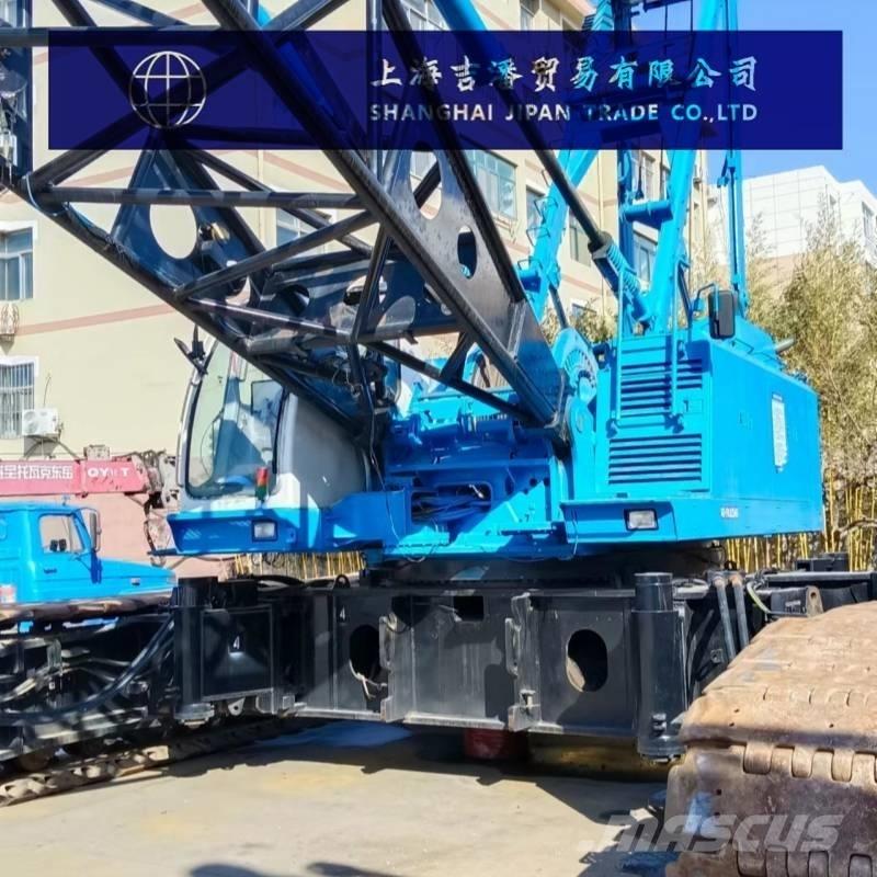 Sumitomo SCX 2500 Kāpurķēžu ceļamkrāni