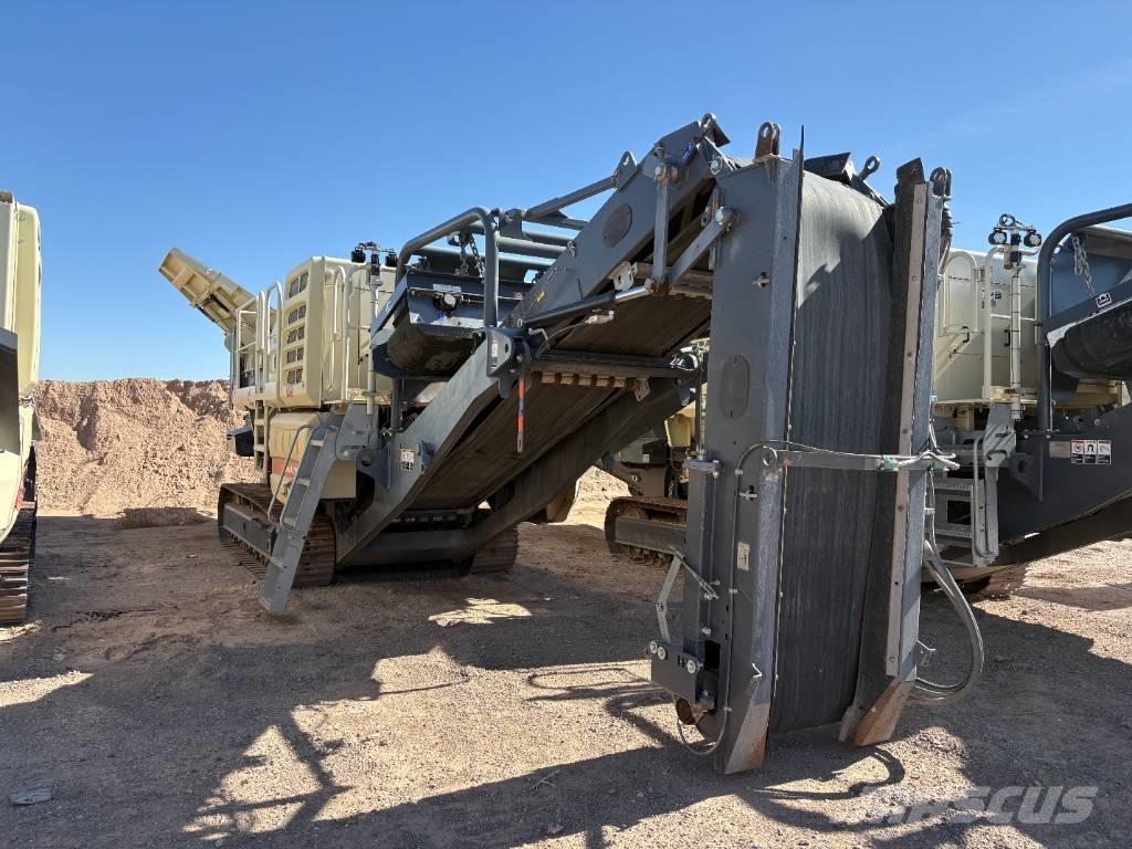 Metso LT 96 Rūpnīcas