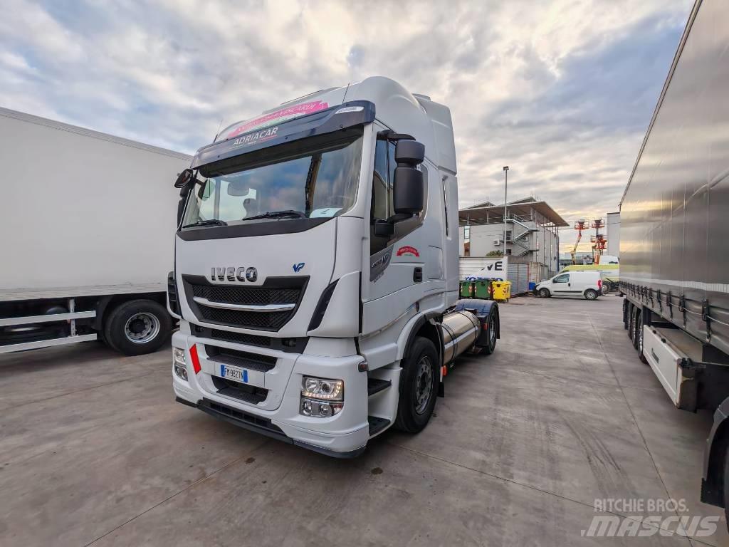 Iveco STRALIS 400 NP Vilcēji