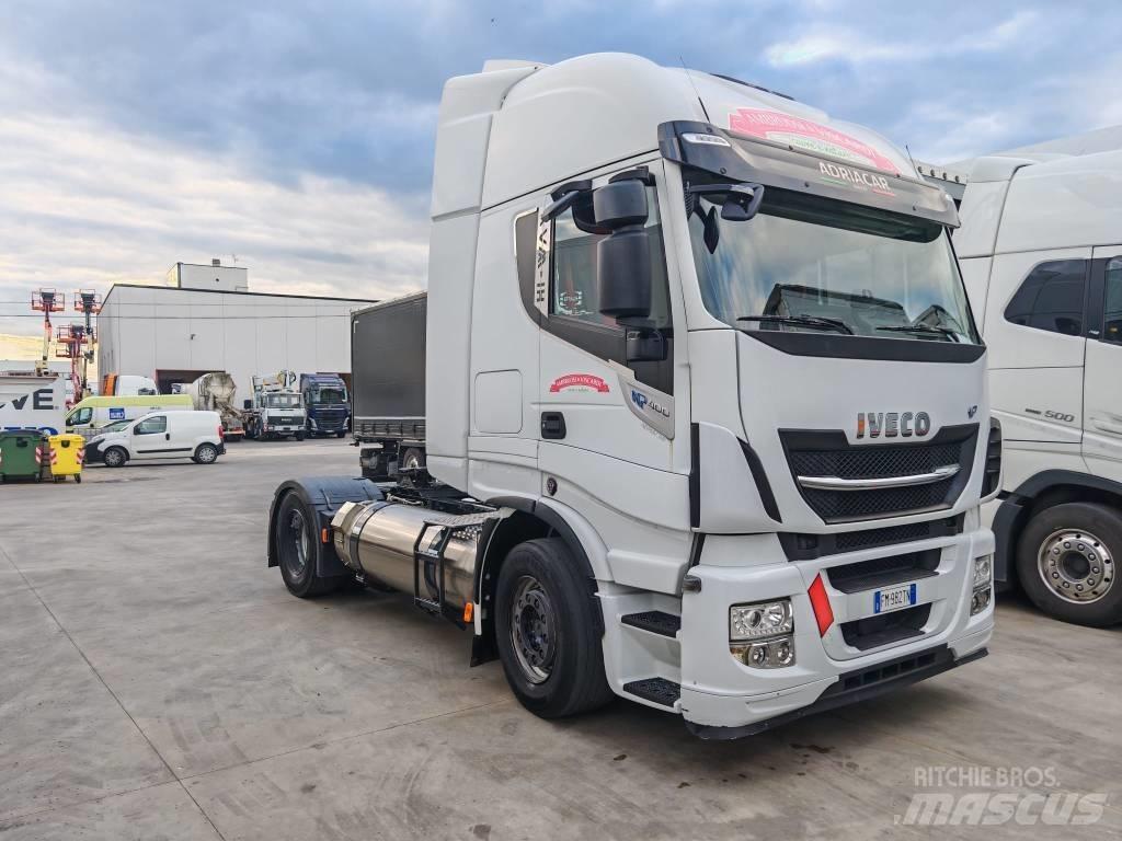 Iveco STRALIS 400 NP Vilcēji