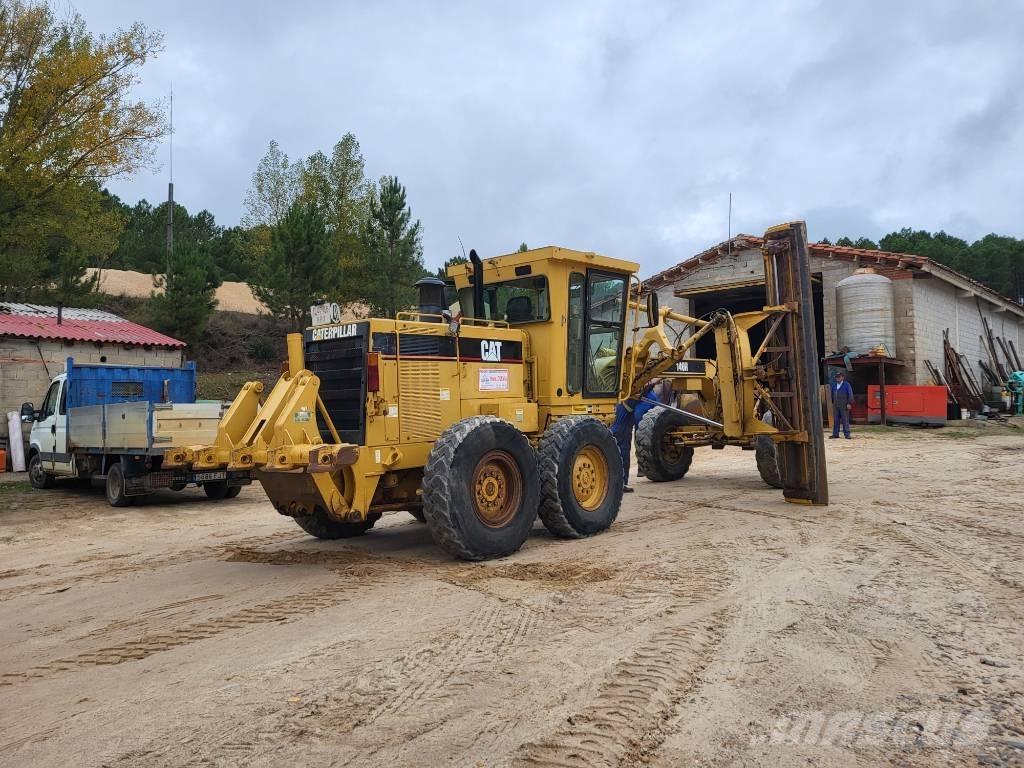 CAT 140 H Greideri