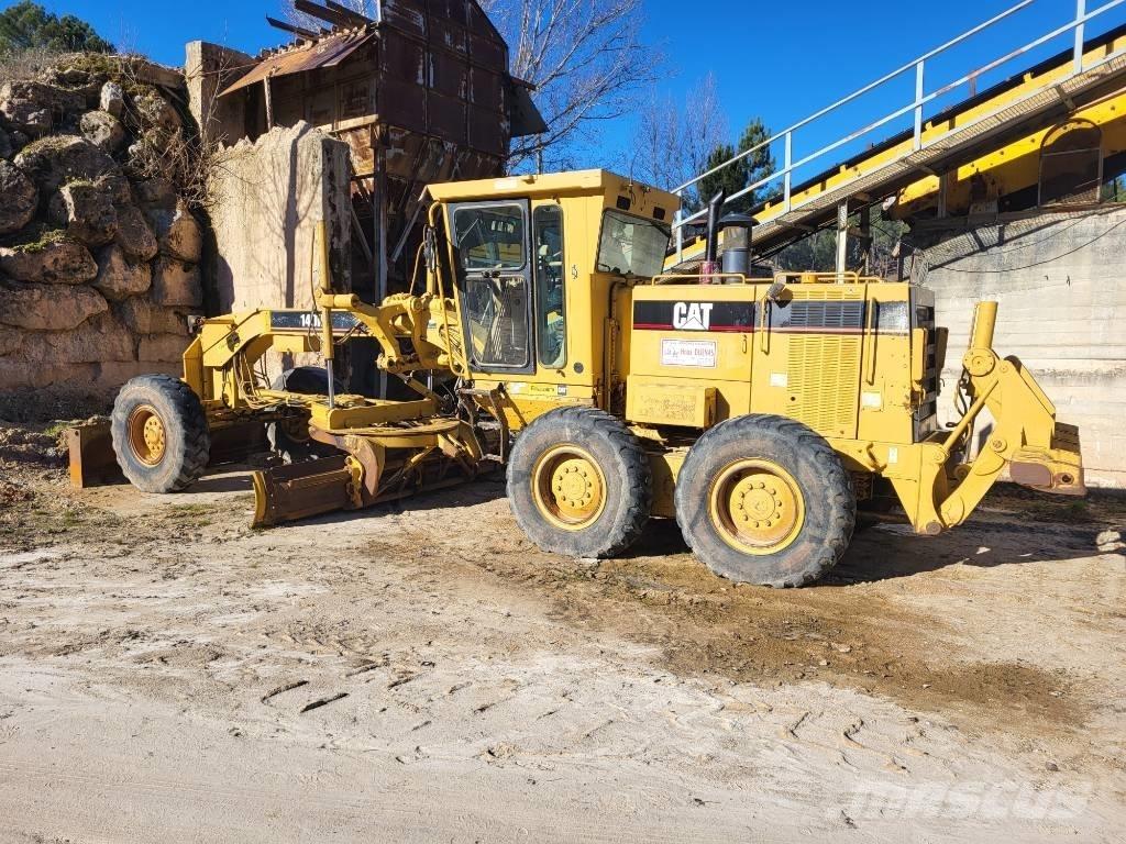 CAT 140 H Greideri