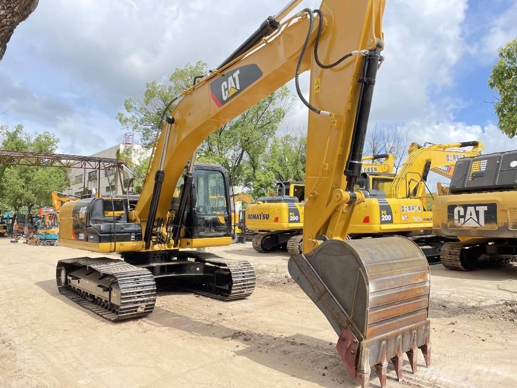 CAT 320 D Kāpurķēžu ekskavatori