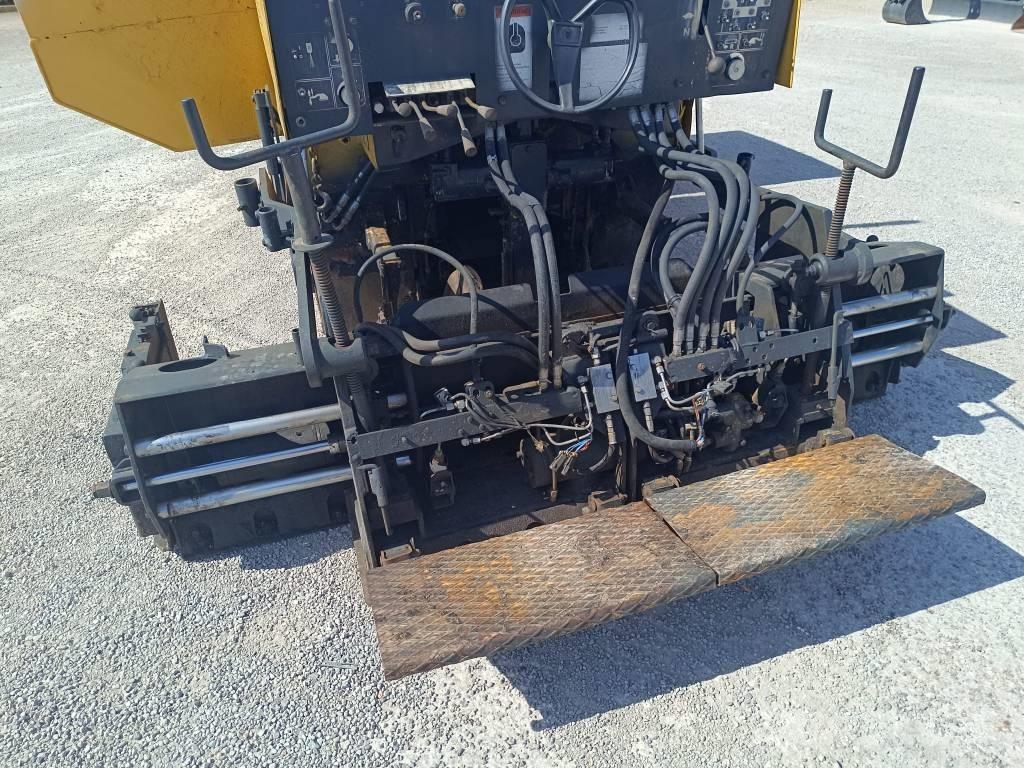 Ingersoll Rand 340T Asfalta klājēji