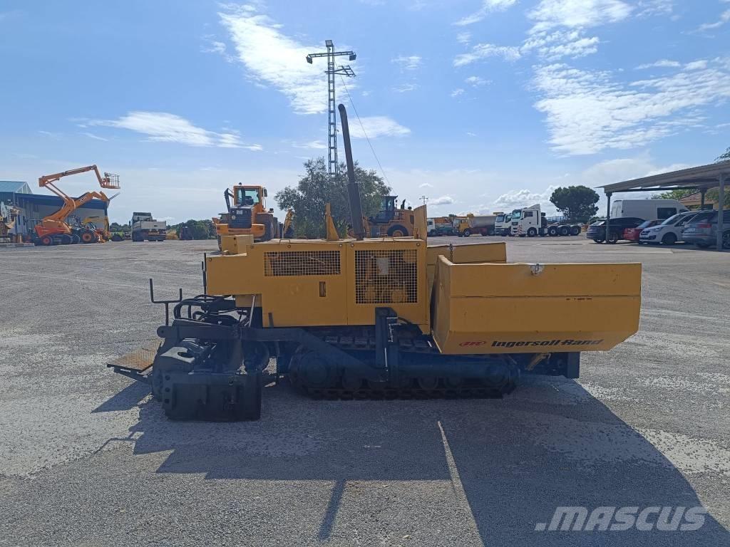Ingersoll Rand 340T Asfalta klājēji