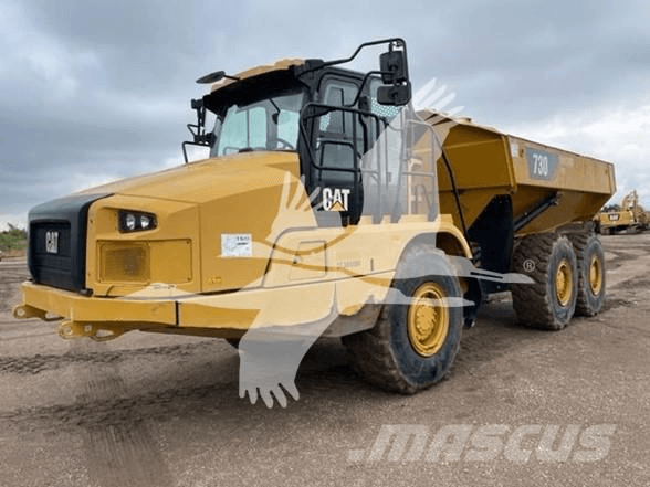 CAT 349FL Kāpurķēžu ekskavatori