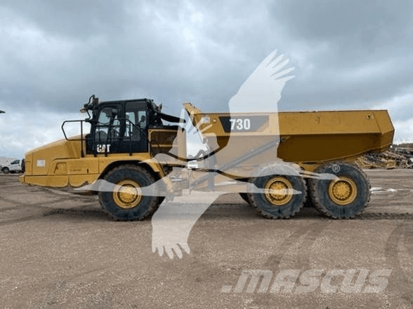 CAT 349FL Kāpurķēžu ekskavatori