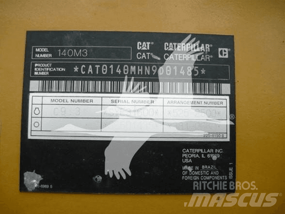 CAT D6T XL Kāpurķēžu buldozeri