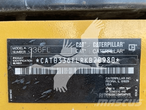CAT D6T XL Kāpurķēžu buldozeri