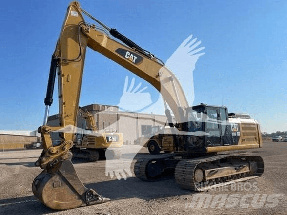 CAT D6T XL Kāpurķēžu buldozeri