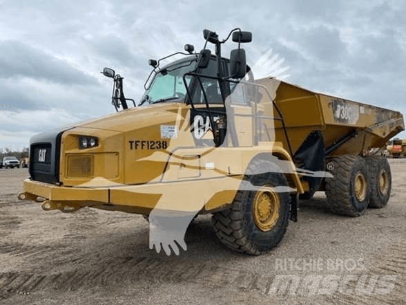 CAT D8T Kāpurķēžu buldozeri