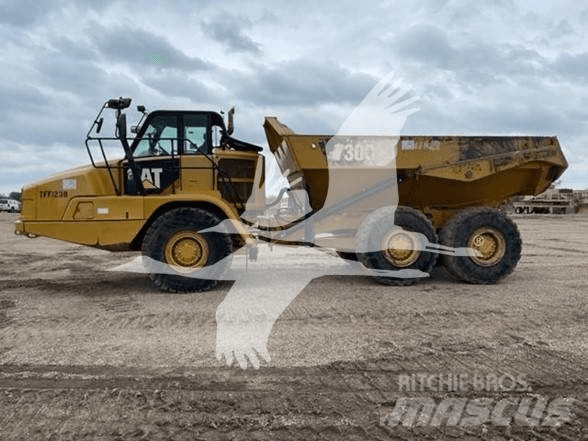 CAT D8T Kāpurķēžu buldozeri
