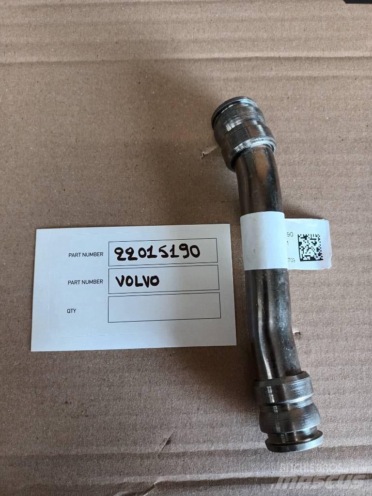 Volvo PIPE 22015190 Dzinēji