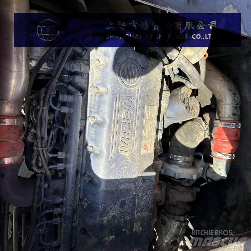 Sany STC 700 T 5 Visurgājēji celtņi