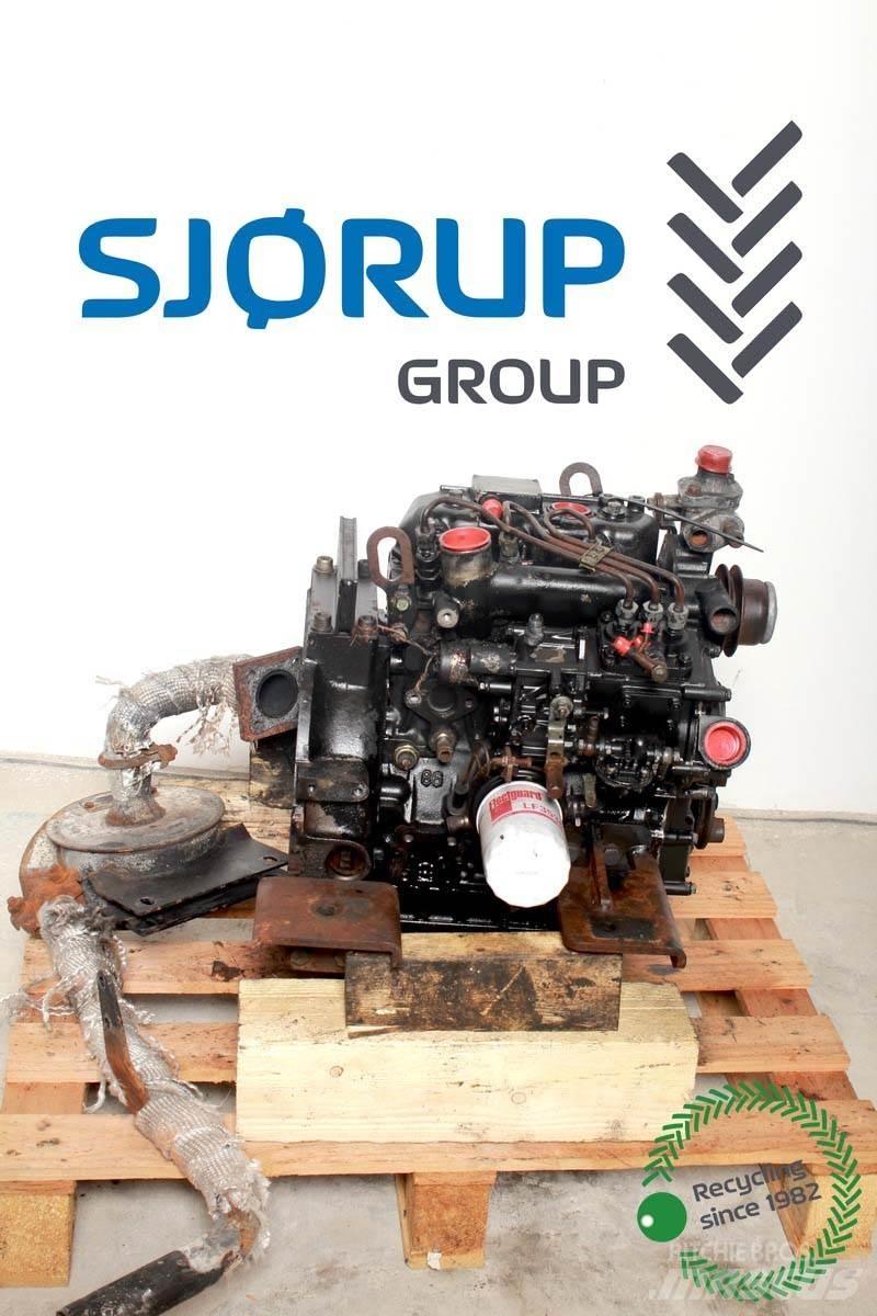 Hinowa - Engine Dzinēji