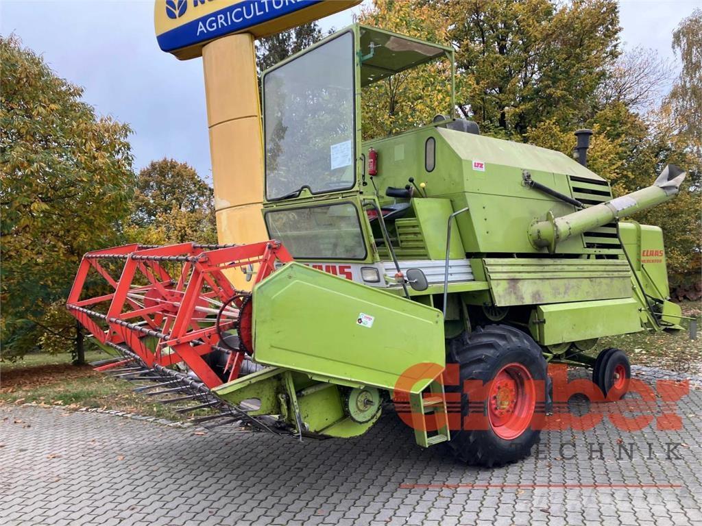 CLAAS Mercator 70 Ražas novākšanas kombaini