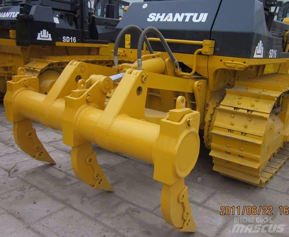 Shantui SD16TF Kāpurķēžu buldozeri