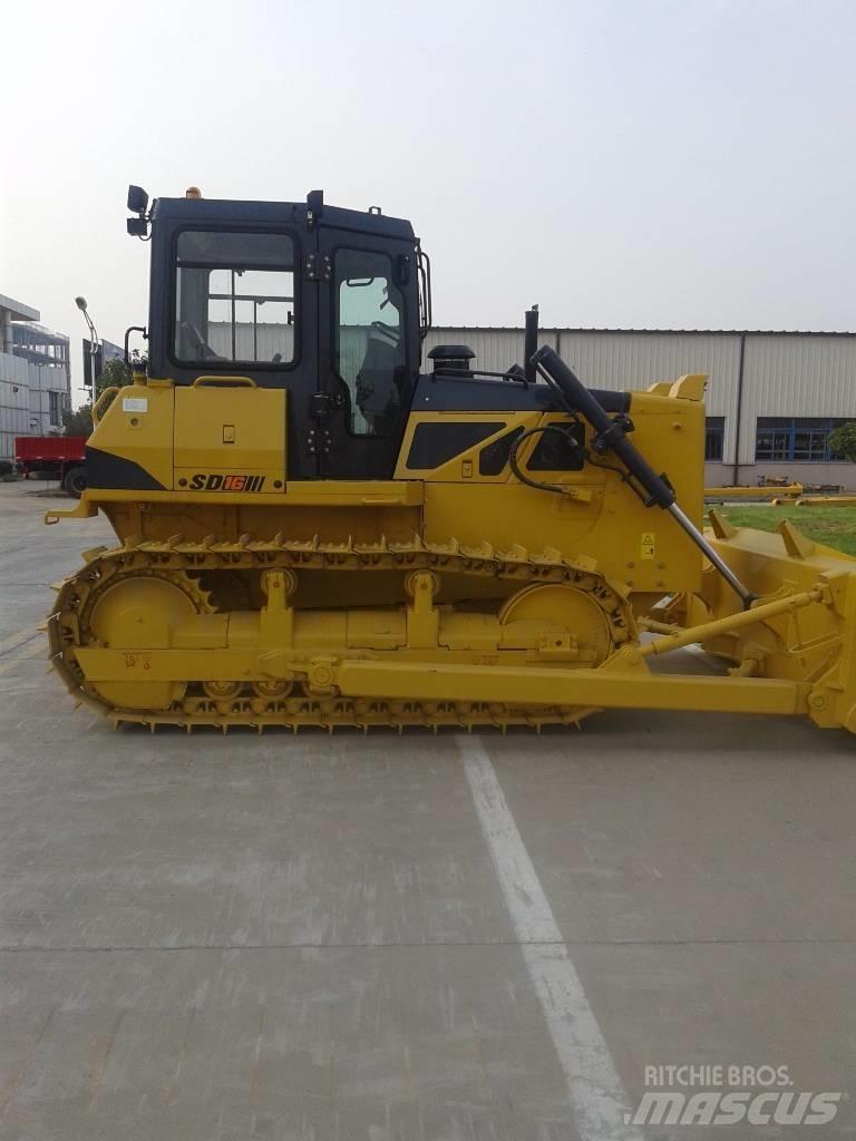 Shantui SD16TF Kāpurķēžu buldozeri