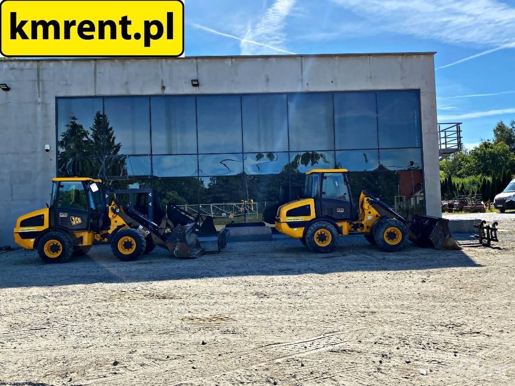 JCB 406 Iekrāvēji uz riteņiem