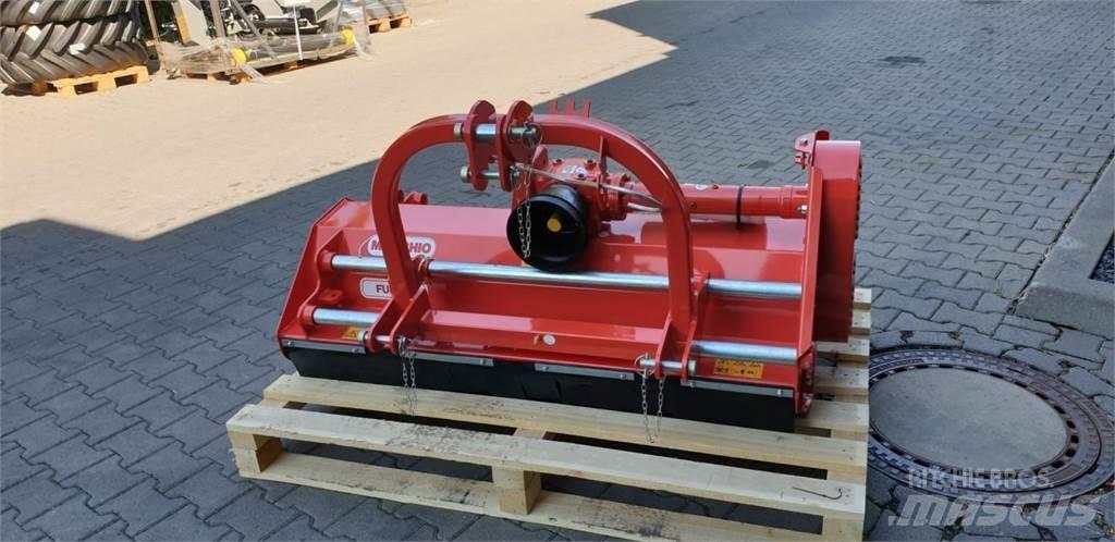 Maschio FURBA 140 Pļaujmašīnas/pašgājēji