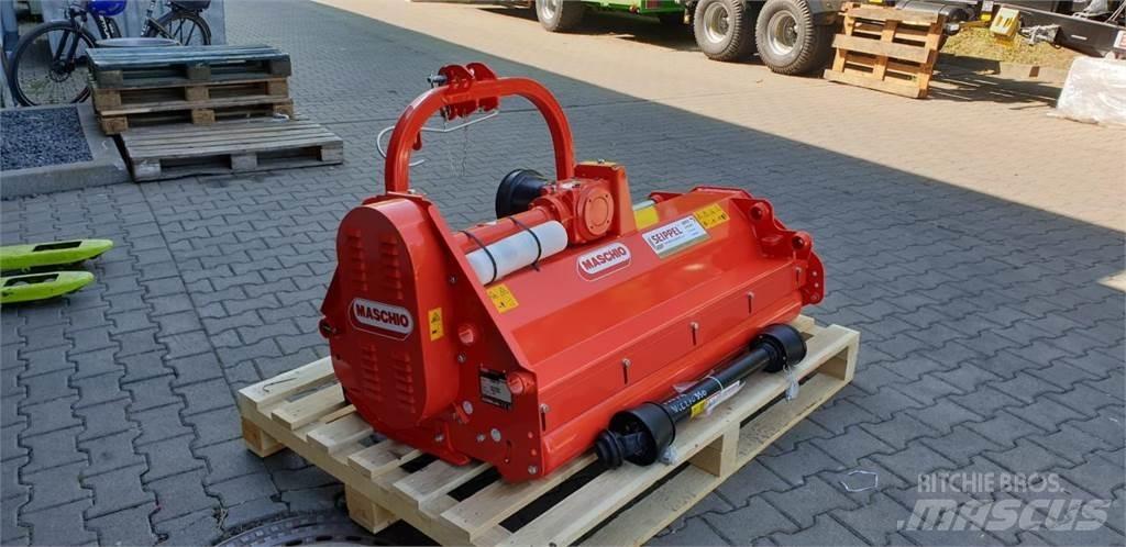 Maschio FURBA 140 Pļaujmašīnas/pašgājēji