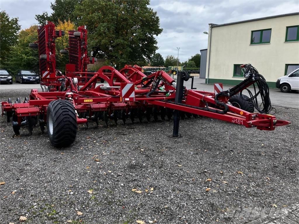 Horsch Joker 6 RT Disku lobītāji/ecēšas