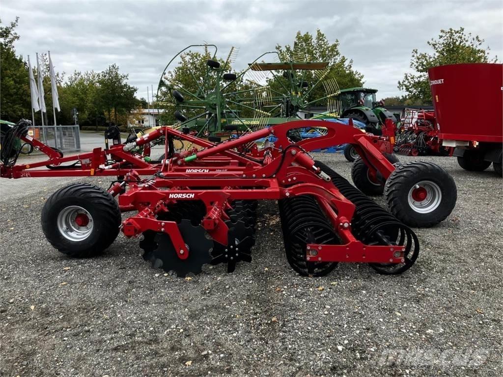 Horsch Joker 6 RT Disku lobītāji/ecēšas