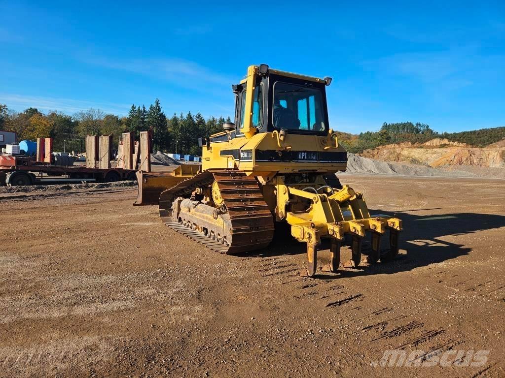 CAT D 5 M LGP Kāpurķēžu buldozeri