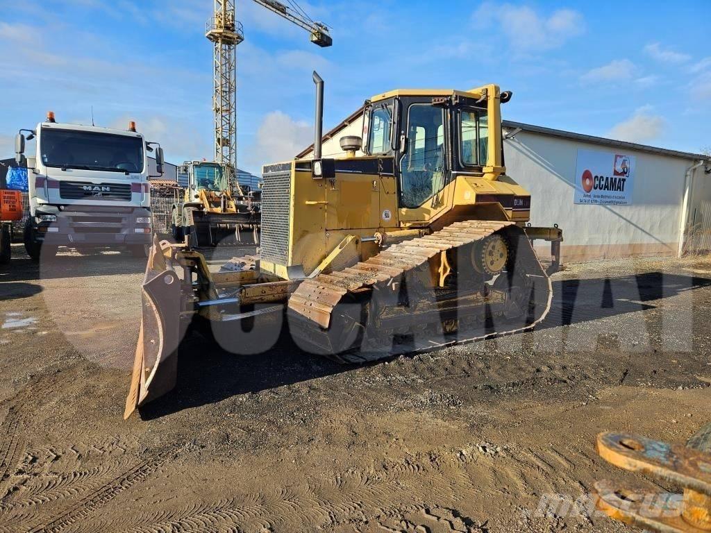 CAT D 5 M LGP Kāpurķēžu buldozeri