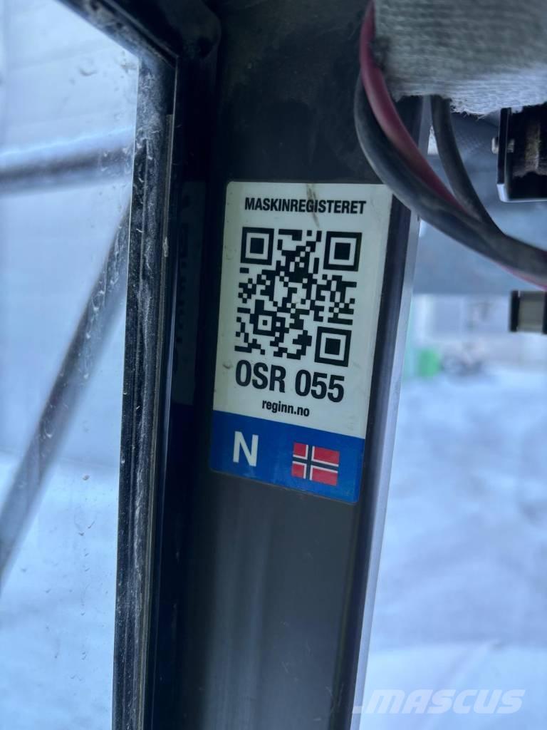 Volvo A 30 G Artikulētie pašizgāzēji