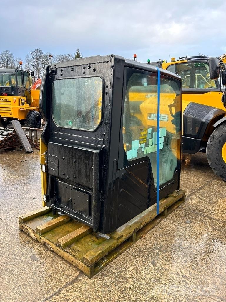 CAT 313 GC Cabin Cab Kāpurķēžu ekskavatori