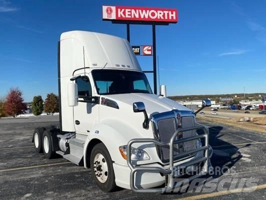 Kenworth T 680 Vilcēji