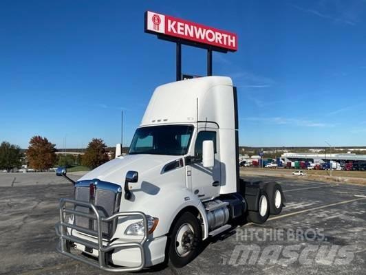 Kenworth T 680 Vilcēji
