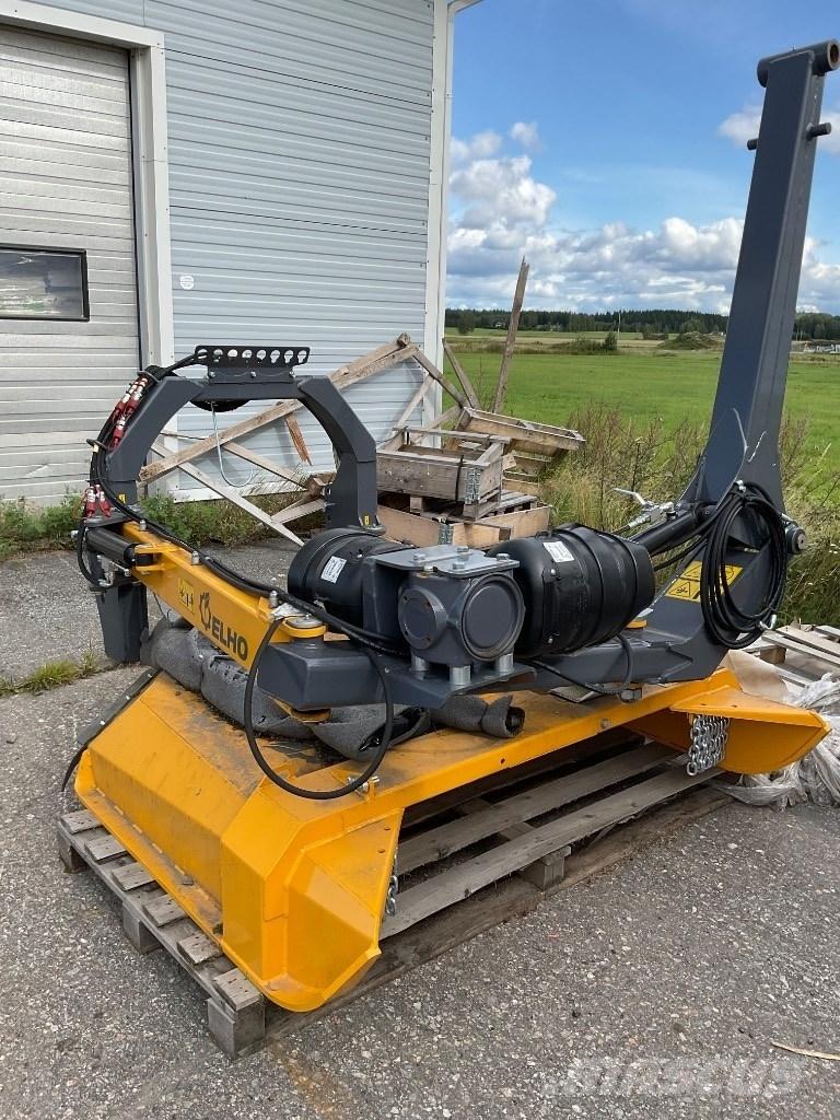 Elho Tornado 450 Pļaujmašīnas/pašgājēji