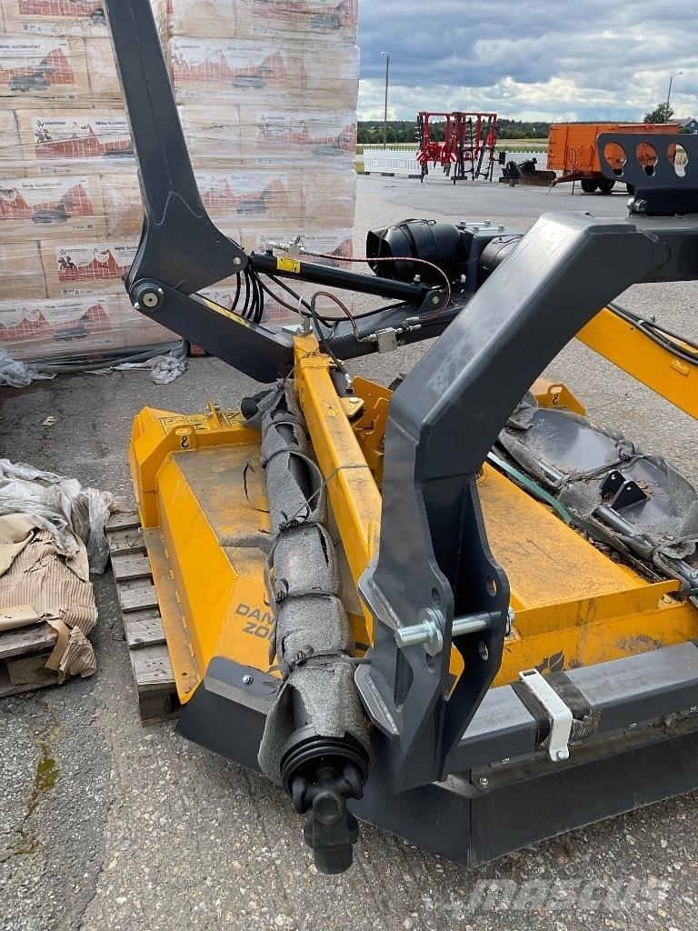 Elho Tornado 450 Pļaujmašīnas/pašgājēji