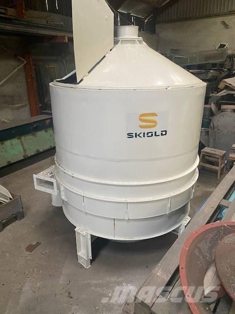 Skiold Sigma 753 Graudu tīrīšanas aprīkojums