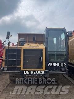 Morooka MST 2200 V Kāpurķēžu pašizkrāvējs