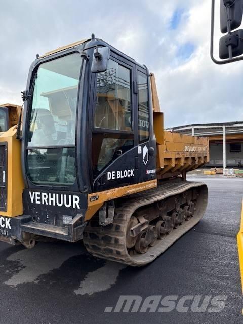 Morooka MST 2200 V Kāpurķēžu pašizkrāvējs