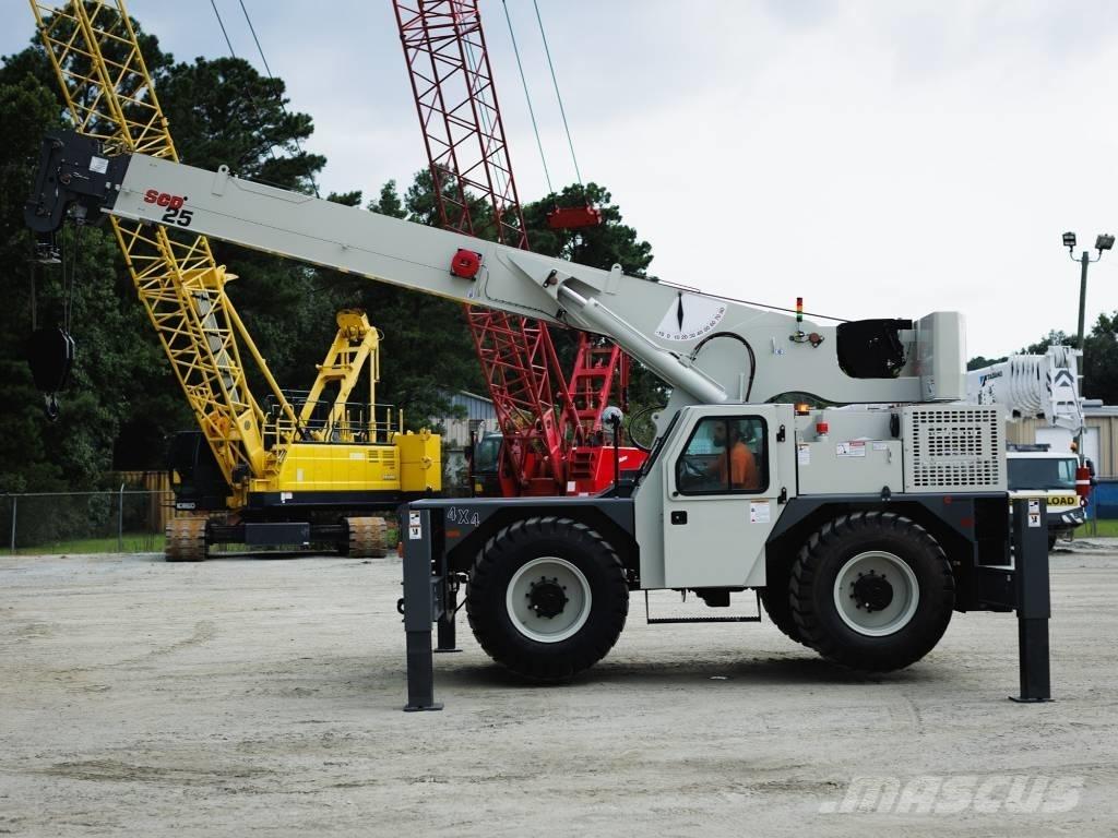Shuttlelift SCD 25 Citas pacelšanas iekārtas