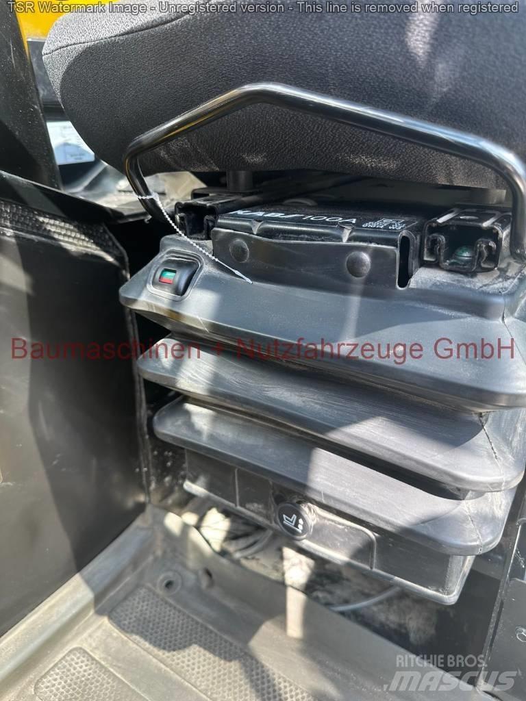 JCB 525-60 -gebraucht- Teleskopiskie manipulatori